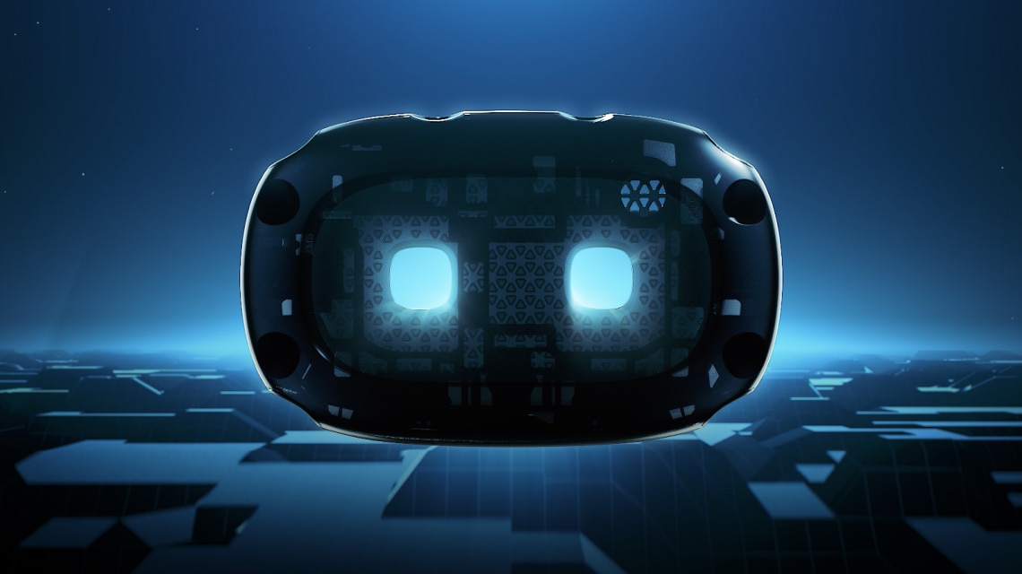 vive cosmos External Tracking Faceplate