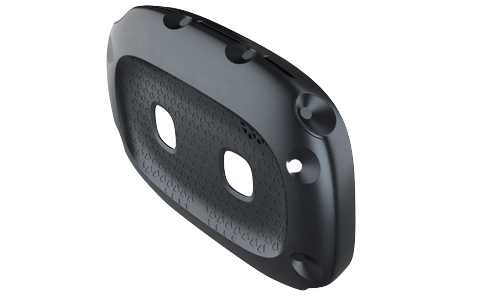 VIVE Cosmos External Tracking Faceplate